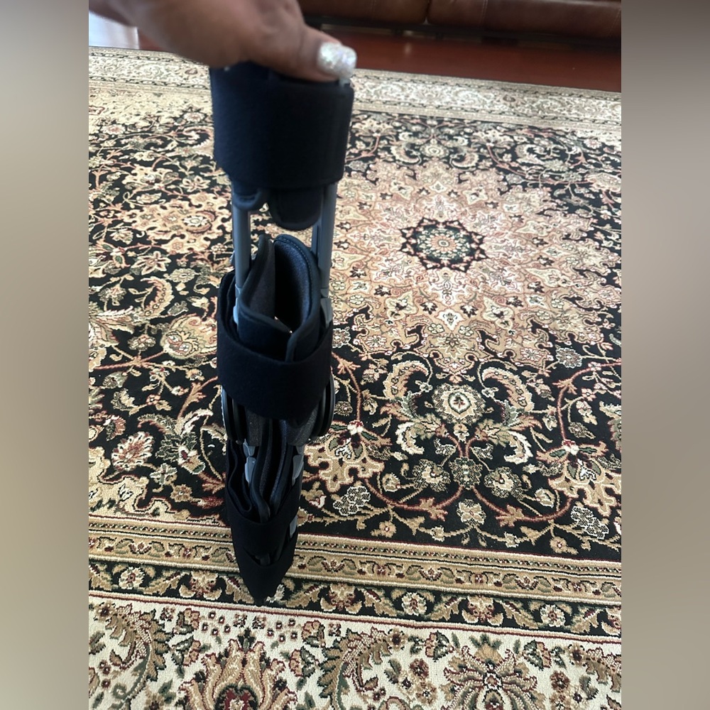 donjoy knee brace cool x-act rom, post op